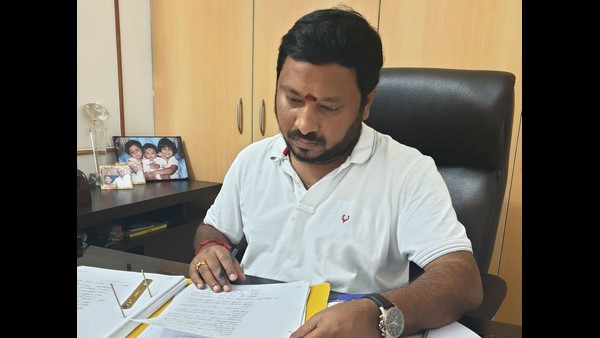 'ಐ ಮಿಸ್ ಯೂ' ಎಂದು ಹೆಸರಿಟ್ಟಿದ್ದ ಆರ್ ಚಂದ್ರು