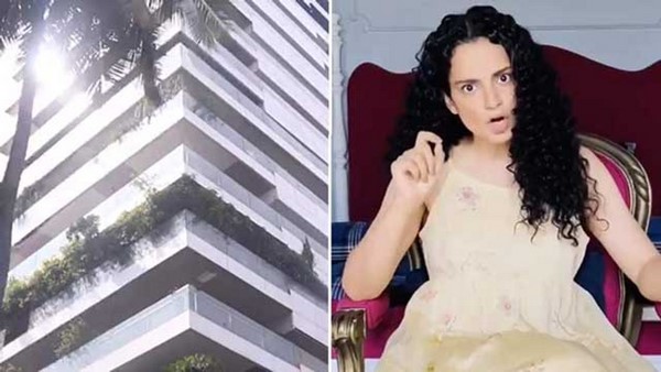 'ನನ್ನ ಕಚೇರಿ ಒಡಿದ್ದೀರಿ, ನನ್ನ ಮನೆ ಒಡೆಯಿರಿ'