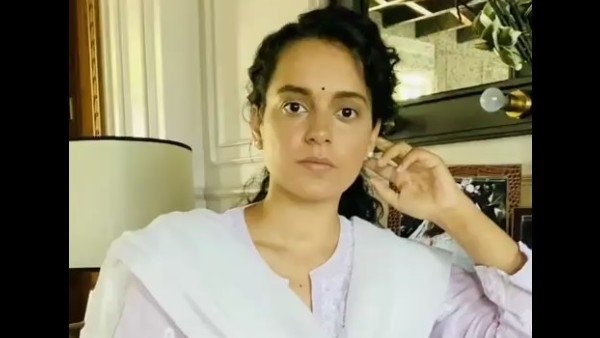 ಪಾಕ್ ಆಕ್ರಮಿತ ಮುಂಬೈ ಎಂದ ಕಂಗನಾ