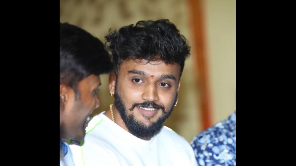 ಚಿರತೆ ದತ್ತು ಪಡೆದ ಧನ್ವೀರ್