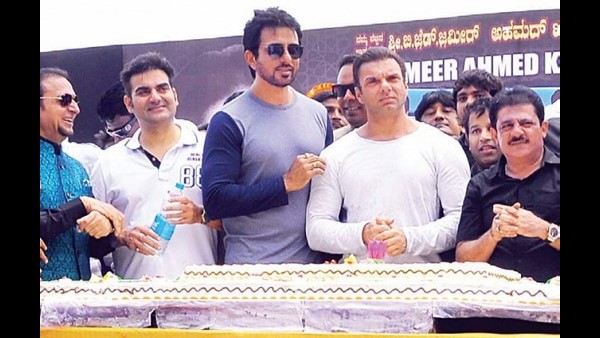 ಇಮ್ತಿಯಾಜ್ ಖತ್ರಿ ನಿರ್ಮಾಪಕನೊಂದಿಗೆ ಜಮೀರ್ ನಂಟು
