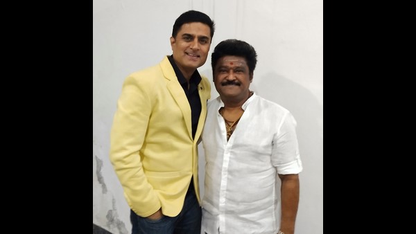 ನಮ್ಮ ಸಿನಿಮಾದ ರೀಲು ಸುಟ್ಟುಹಾಕಿದ್ದರು: ಪ್ರಶಾಂತ್