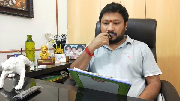 ಮನೆಗೆ ಹೋಗ್ಬಿಡೋಣ ಅಂತ ಯೋಚನೆ ಬಂದಿತ್ತು