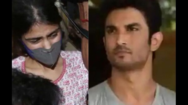 ಸುಶಾಂತ್ ಗೆ ಮಾದಕ ವ್ಯಸನವಿತ್ತೆಂದು ಹೇಳಿದ ರಿಯಾ?