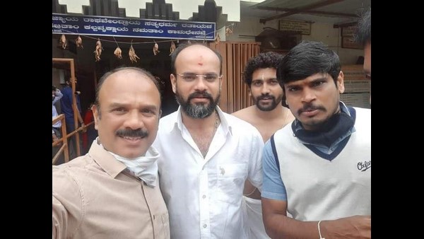 ನಿರ್ದೇಶಕನಾಗಿ ಮೊದಲ ಸಿನಿಮಾ