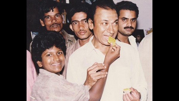 ಯುವ ನಟ ನಿಖಿಲ್ ಕುಮಾರಸ್ವಾಮಿ ಮೆಚ್ಚಿನ ನಟ