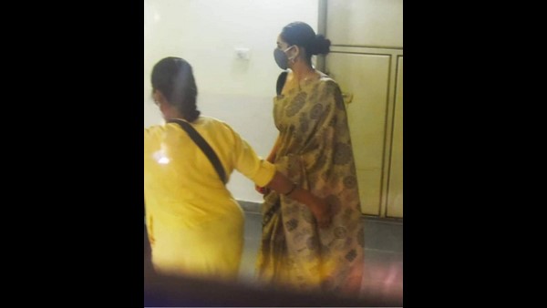 ನಟಿ ರಾಗಿಣಿಗೆ ಜೈಲಿನ ಆತಂಕ?