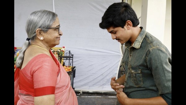 ವರ್ಮಾ ಪಾತ್ರದಲ್ಲಿ ದೊರಸಾಯಿ ತೇಜ