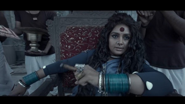 ಭಜರಂಗಿ-2 ಚಿತ್ರದಲ್ಲಿ ಶ್ರುತಿ