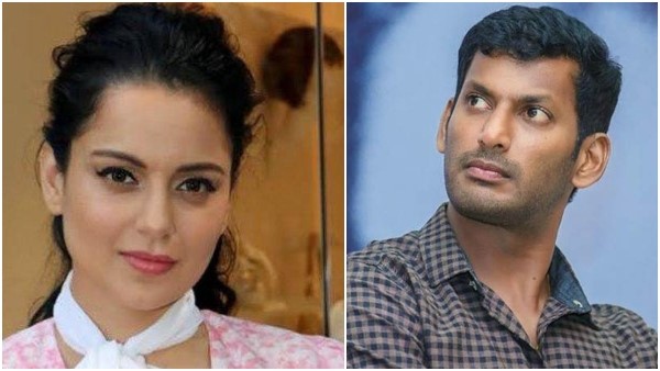 ಕಂಗನಾರನ್ನು ಭಗತ್ ಸಿಂಗ್ ಗೆ ಹೋಲಿಸಿದ ವಿಶಾಲ್