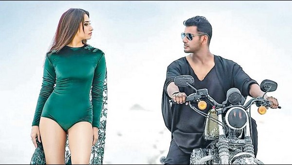 'ಆಕ್ಷನ್' ಸಿನಿಮಾಕ್ಕೆ 44 ಕೋಟಿ ಬಂಡವಾಳ