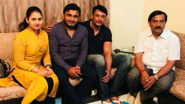 ನಮ್ಮ ಬಾಸ್ ಬಗ್ಗೆ ಏನು ಹೇಳೋದು: ಅಮೂಲ್ಯ