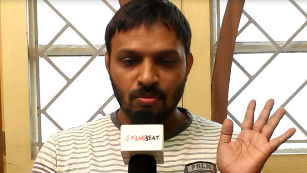 ಅಭಿಪ್ರಾಯ ನಿರ್ಭಿಡೆಯಿಂದ ದಾಖಲಿಸುವ ಕವಿರಾಜ್