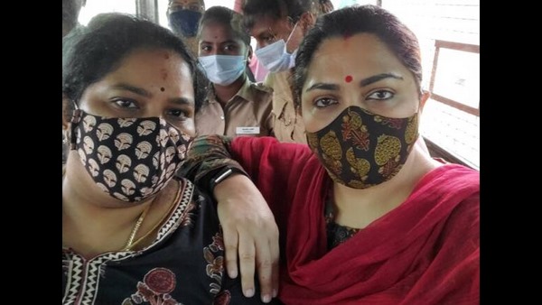 ಸಂಸದ ತೋಲ್ ತಿರುಮಾಲವನ್ ವಿರುದ್ಧ ಪ್ರತಿಭಟನೆ