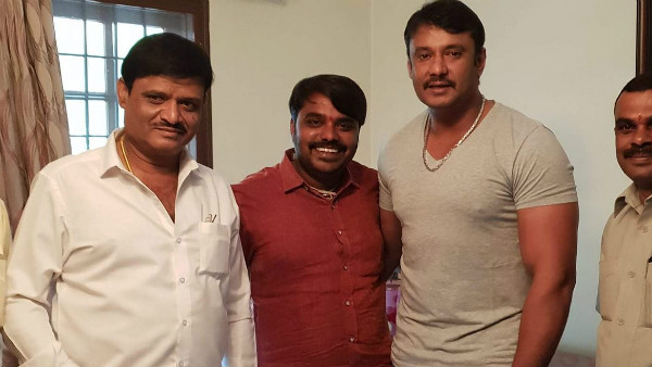 ಕುರುಕ್ಷೇತ್ರ ಸಿನಿಮಾದಲ್ಲಿ ದರ್ಶನ್ ಪಾತ್ರ