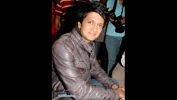 ತಮ್ಮ ಆರೋಗ್ಯಕ್ಕಾಗಿ ತ್ಯಾಗ ಮಾಡಿಲ್ಲ ರಿತೇಶ್