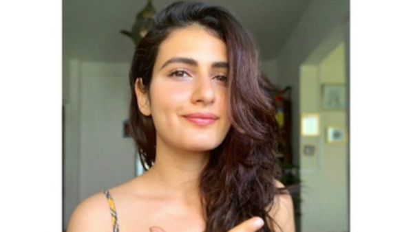 'ಪಾತ್ರ ಬೇಕೆಂದರೆ 'ಕಾಂಪ್ರೊಮೈಸ್' ಆಗಬೇಕು'