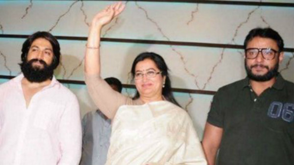 ಸುಮಲತಾ ಬೆನ್ನಿಗೆ ನಿಂತಿದ್ದಕ್ಕೆ ದರ್ಶನ್ಗೆ ಅಪಾರ ಜನಬೆಂಬಲ