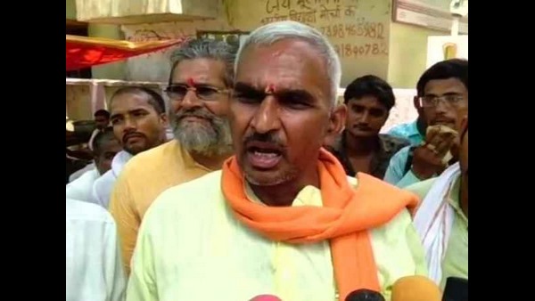 'ಅತ್ಯಾಚಾರ ತಡೆಯಲು ಸರ್ಕಾರದಿಂದ ಆಗದು, ಸಂಸ್ಕಾರದಿಂದ ಆಗುತ್ತದೆ'