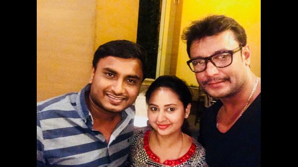 ಅಂಕಲ್ ಎನ್ನದಿದ್ದರೆ ಗಾಡಿಯಿಂದ ಕೆಳಗೆ ಎಸೀತೀನಿ: ದರ್ಶನ್ ಹಾಸ್ಯ
