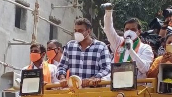 ರಾಜಕೀಯೇತರ ವ್ಯಕ್ತಿಗೆ ಮುನಿರತ್ನ 'ಸ್ವಹಿತದ ರಾಜಕಾರಣಿ' ಎನಿಸದೇ?