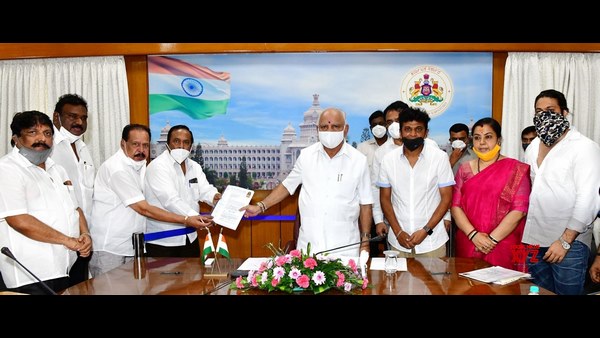 ಸಣ್ಣ ವಿನಾಯಿತಿಯನ್ನಷ್ಟೆ ಸರ್ಕಾರದ ಬಳಿ ಕೇಳಿದ್ದೇವೆ: ಚಂದ್ರಶೇಕರ್