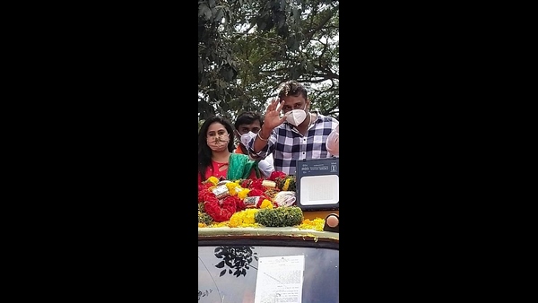 ಮುನಿರತ್ನ ಪರ ಸ್ಟಾರ್ಗಳ ಪ್ರಚಾರ