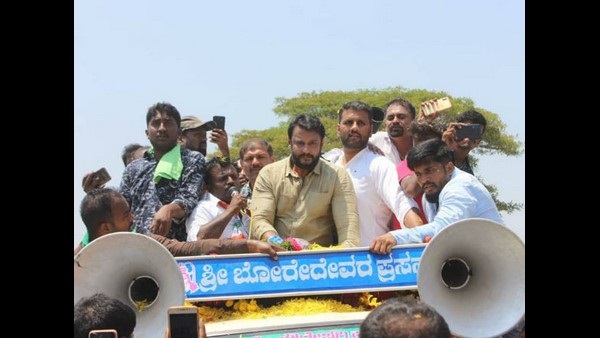 ದರ್ಶನ್ಗೆ ರಾಜಕೀಯ ಸ್ಪಷ್ಟತೆ ಇಲ್ಲವೆ?