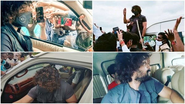 ಭಿನ್ನ ಲುಕ್ನಲ್ಲಿ ಕಾಣಿಸಿಕೊಳ್ಳಲಿದ್ದಾರೆ ಅಲ್ಲು ಅರ್ಜುನ್