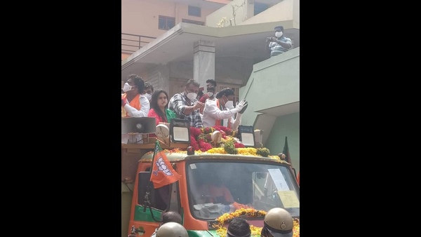 ಪಕ್ಷದ ಚಿಹ್ನೆ ಧರಿಸುವುದಿಲ್ಲ ದರ್ಶನ್