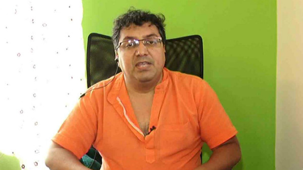 ಪತ್ನಿ ಮಾಡಿರುವ ಆರೋಪವೆಲ್ಲಾ ಸುಳ್ಳು: ಕೆ.ಕಲ್ಯಾಣ್