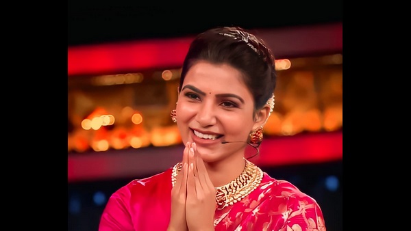 ಮೊದಲ ಬಾರಿಗೆ ಬಿಗ್ ಬಾಸ್ ನಡೆಸಿಕೊಟ್ಟ ಸಮಂತಾ