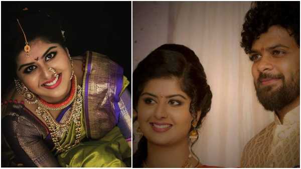 Serial Actor Ajay Raj Ties The Knot With Actress Padmini Devanahalli Serial Actor Ajay Raj Ties The Knot With Actress Padmini Devanahalli