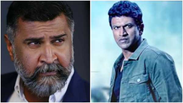 ಜೇಮ್ಸ್ ಚಿತ್ರಕ್ಕೆ ಎಂಟ್ರಿ ಕೊಟ್ಟ ಆದಿತ್ಯ ಮೆನನ್
