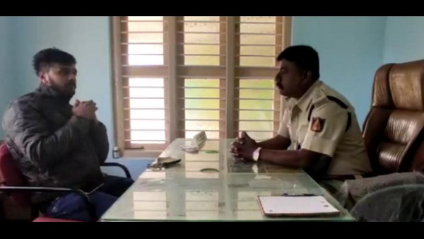 ಶನಿವಾರ ವಿಚಾರಣೆಗೆ ಹಾಜರಾದ ನಟ