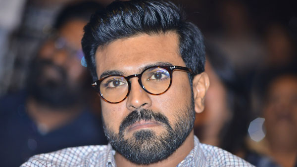 ರಾಮ್ ಚರಣ್ ಡೇಟ್ ಕೊಟ್ಟೆ ಬಿಟ್ಟರು