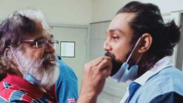 ಚಿರುಗೆ ರೇಗಿಸುತ್ತಿದ್ದ ವಿಚಾರ ಹಂಚಿಕೊಂಡ ಧ್ರುವ