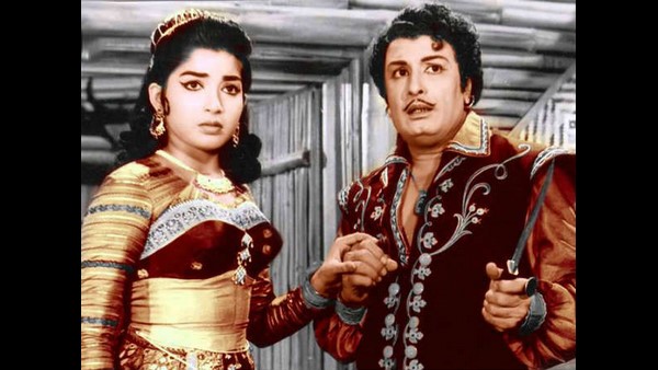 ಎಂಜಿಆರ್ ಮತ್ತು ಜಯಲಲಿತಾ!