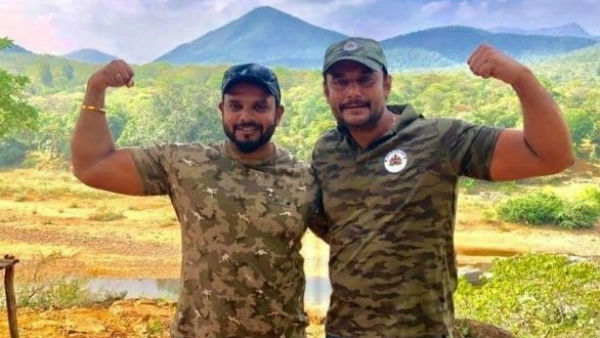 ರಾಬರ್ಟ್ ಬಿಡುಗಡೆ ಬಗ್ಗೆ ದರ್ಶನ್ ಏನಂದ್ರು?