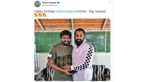 ನಿರ್ದೇಶಕ ಪವನ್ ಒಡೆಯರ್