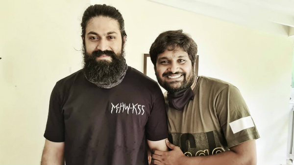 ಯೋಗರಾಜ್ ಭಟ್ ಅವರನ್ನು ಭೇಟಿ