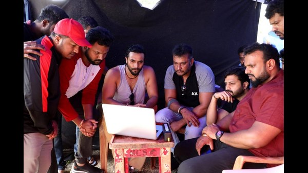 'ರಾಬರ್ಟ್' ಚಿತ್ರಕ್ಕೂ ಜಗಪತಿ ಬಾಬು ವಿಲನ್