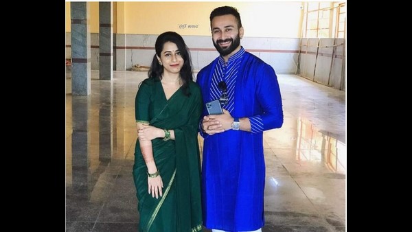 ತೆಲುಗು ಧಾರಾವಾಹಿಯಲ್ಲಿ ನಟಿಸುತ್ತಿರುವ ಚಂದು