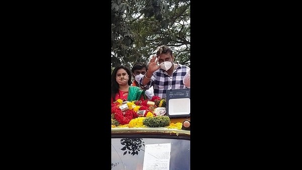 ದರ್ಶನ್ ರನ್ನು ಅಂಕಲ್ ಎಂದು ಕರೆಯುವ ಅಮೂಲ್ಯ
