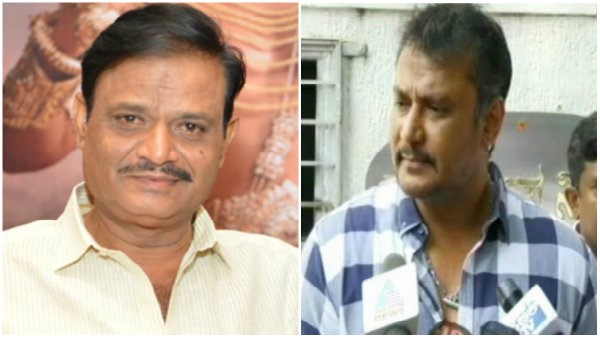 ದರ್ಶನ್ಗೆ ವ್ಯಕ್ತಿ ಮಾತ್ರ ಮುಖ್ಯ!
