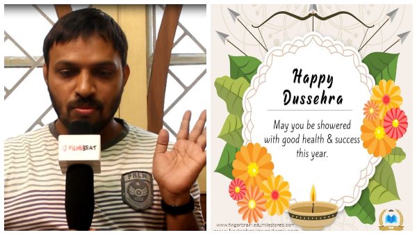 ದಸರಾ, ದೀಪಾವಳಿ ಅಪಭ್ರಂಶ: ಸಿನಿಸಾಹಿತಿ ಕವಿರಾಜ್ ಆಕ್ರೋಶ