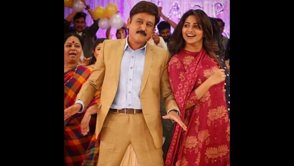 ರಮೇಶ್ ಅರವಿಂದ್ '100'