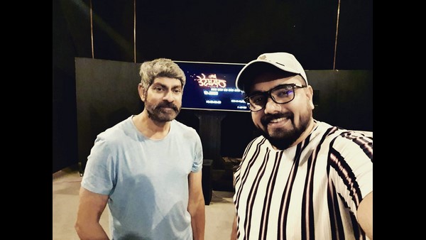 ಡಬ್ಬಿಂಗ್ ಮುಗಿಸಿದ ಜಗಪತಿ ಬಾಬು