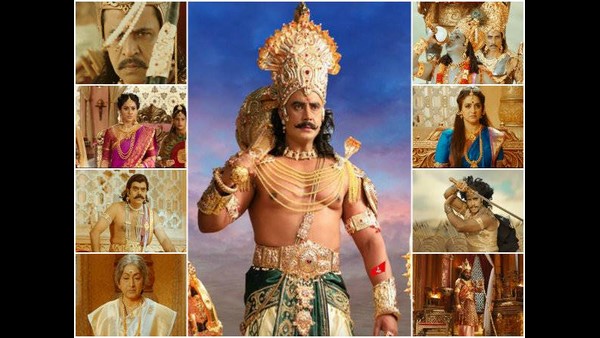 ಬಹುತಾರಾಗಣದ ಕುರುಕ್ಷೇತ್ರ ಸಿನಿಮಾ