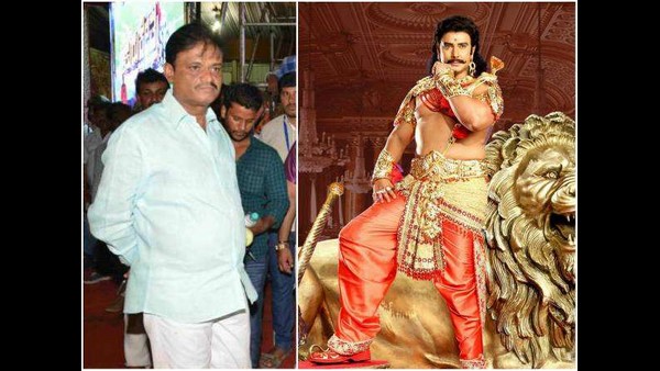 ಮುನಿರತ್ನರನ್ನು ಬೈದು ಕಳಿಸಿದ್ದರಂತೆ ದರ್ಶನ್